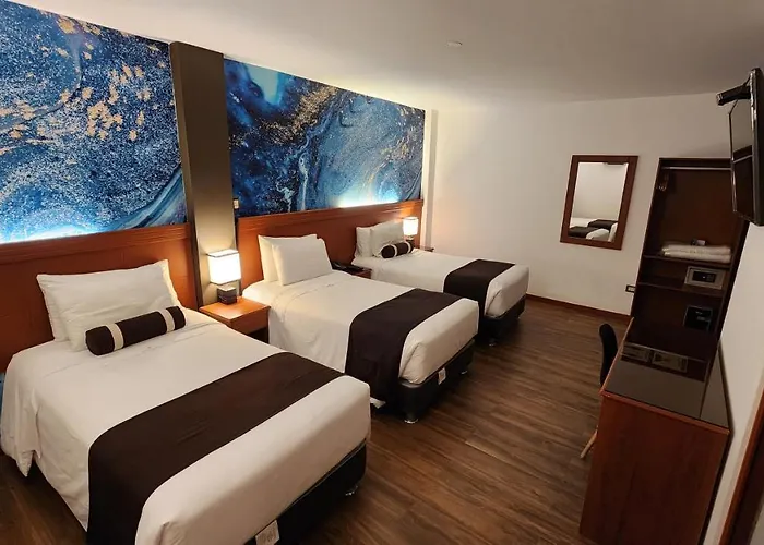 Hotel Ferre Machu Picchu