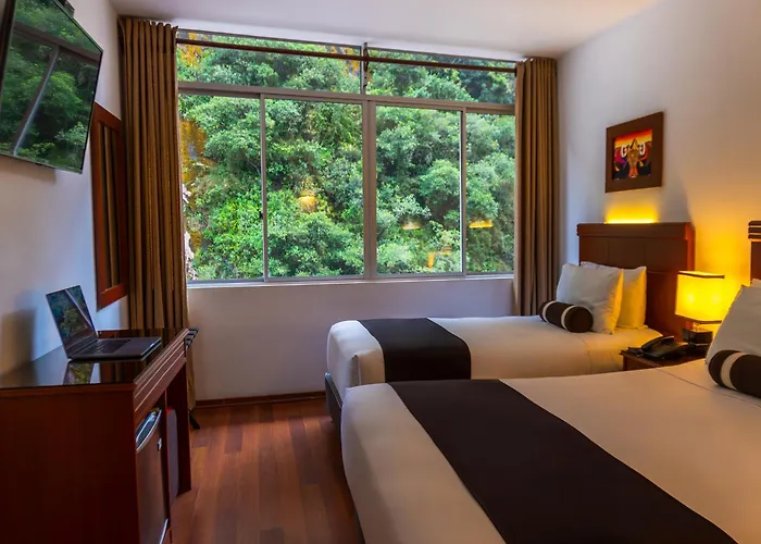Ferre Hotel Machu Picchu