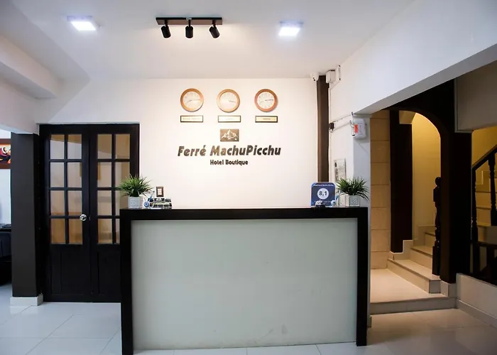 Ferre Hotel