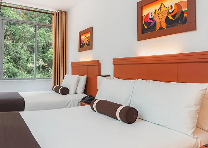 Ferre Hotel Machu Picchu