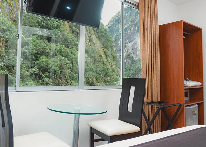Ferre Hotel Machu Picchu