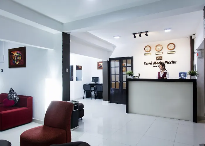 Hotel Ferre Machu Picchu
