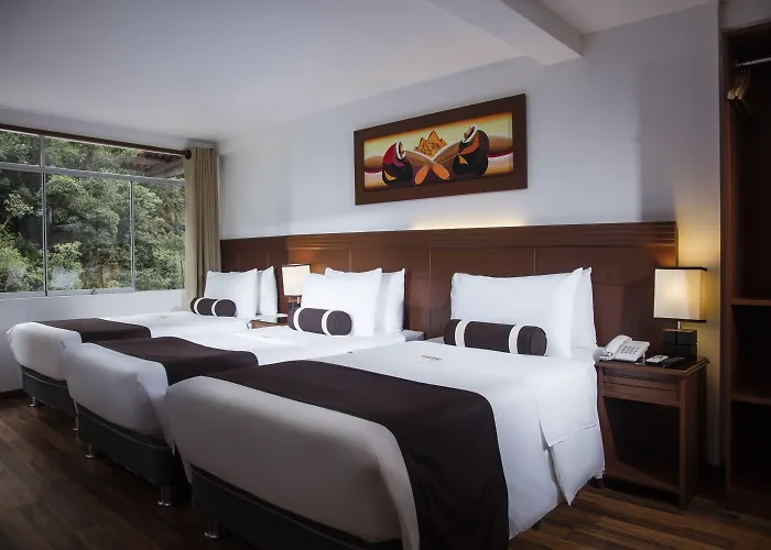Ferre 3* Machu Picchu