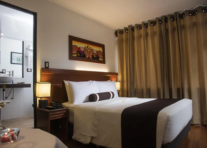 Ferre Hotel Machu Picchu