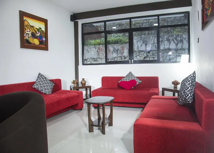 Ferre Hotel Machu Picchu