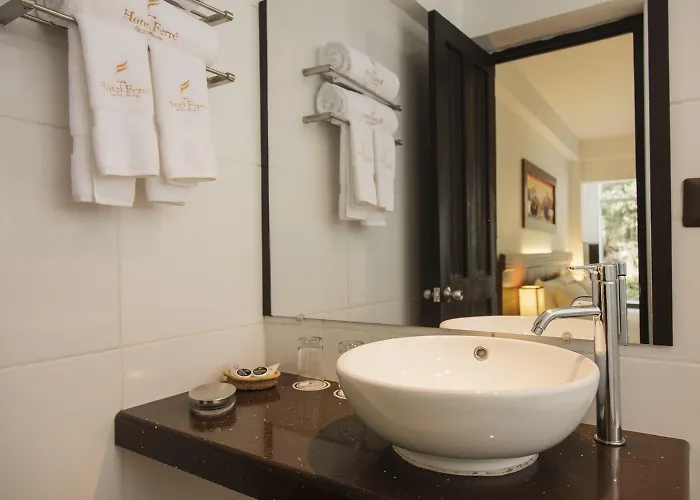 Hotel Ferré 3*