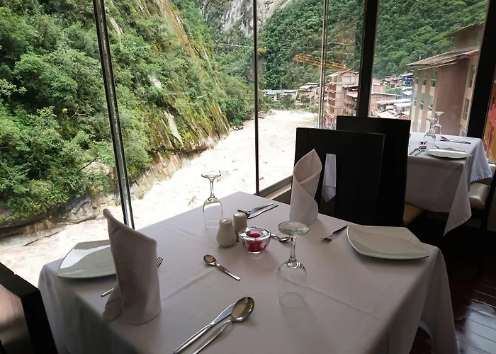 Hotel Ferre Machu Picchu