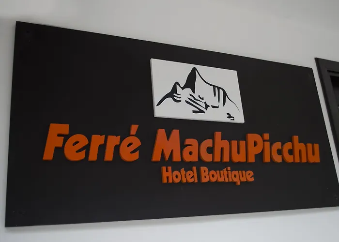 Ferre Machu Picchu