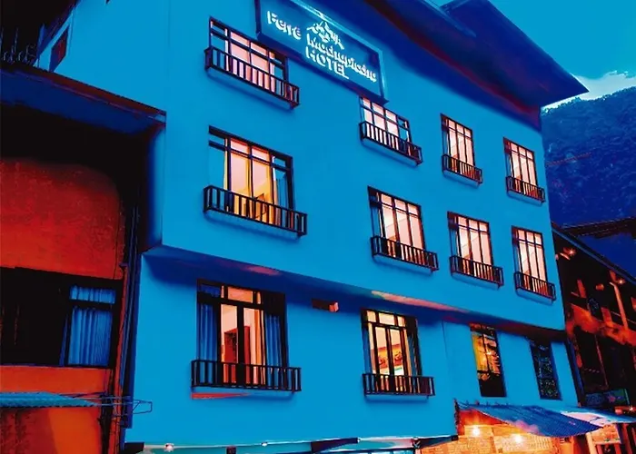 Hotel Ferre 3*