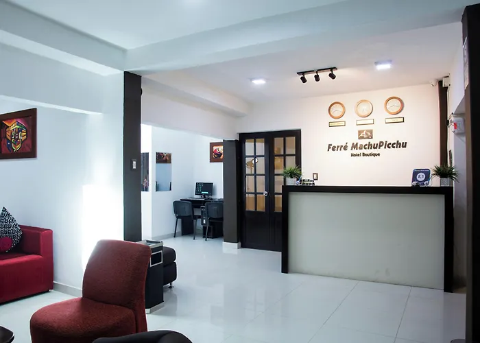 Hotel Ferre Machu Picchu