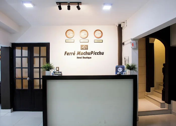 Ferre 3*