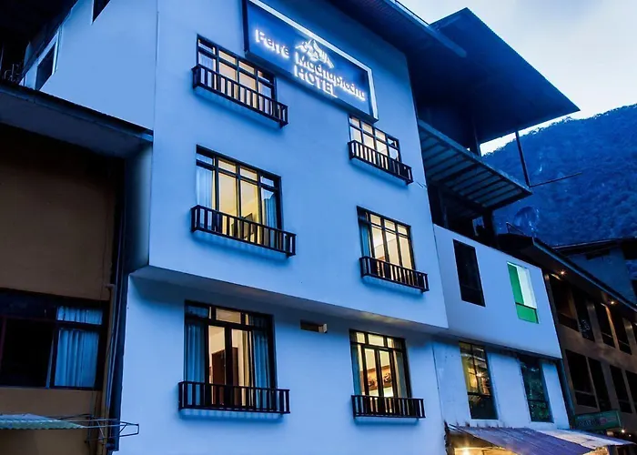 Hotel Ferre Machu Picchu