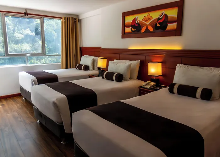 Ferre Hotel Machu Picchu