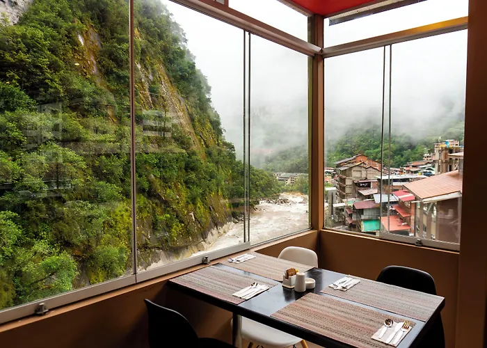 Ferre Hotel Machu Picchu