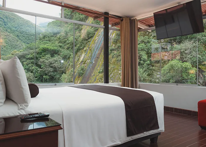 Hotel Ferre Machu Picchu